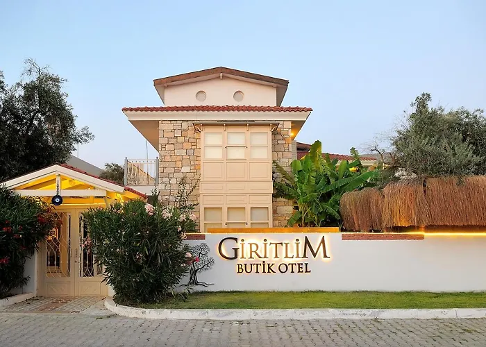 Giritlim Butik Otel